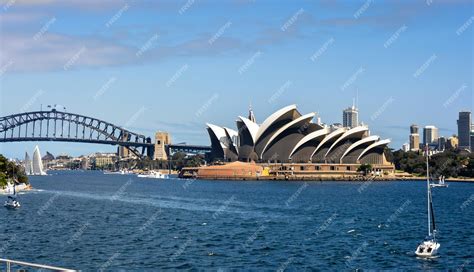 Premium AI Image | Circular Quay and Opera House Sydney Australia ...