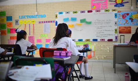 Regresan A Clases Presenciales En La Secundaria De Lamadrid