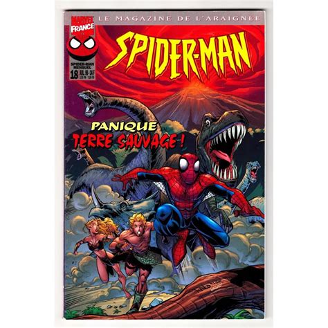 Spider Man Marvel France S Rie N Comics Maximumcomics Fr