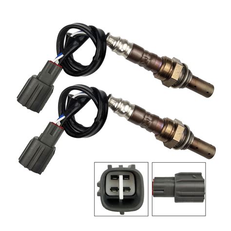 Maxfavor 2pcs Oxygen Sensor Original Equipment Replacement For 2001 2002 2003 Toyota Highlander