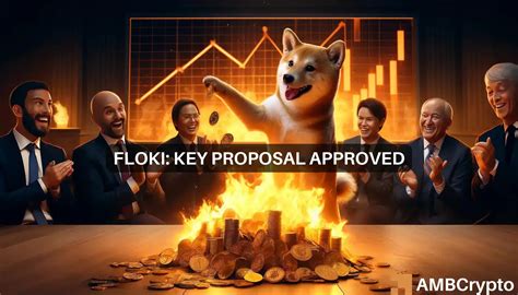 Floki S Billion Token Burn Here S What It Means For Investors Like