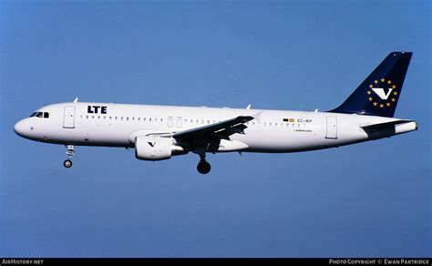 Aircraft Photo Of Ec Iep Airbus A Lte International Airways