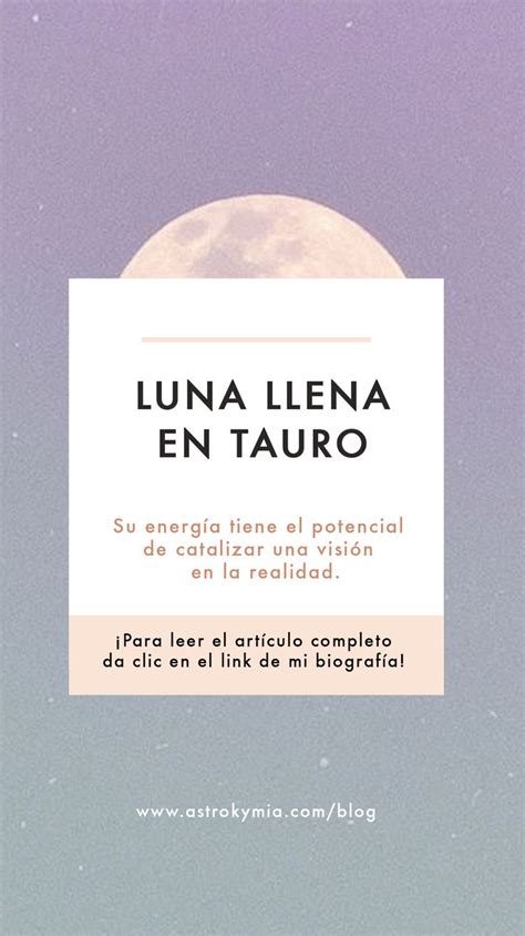 Luna Llena En Tauro Luna Llena Luna Tauro