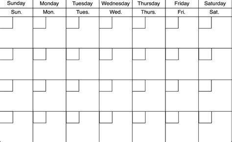 Formatos De Calendarios