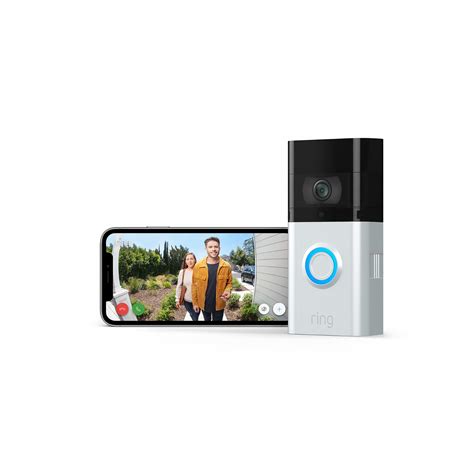 Ring announces next-gen Ring Doorbell 3, Doorbell 3 Plus with Pre-Roll and new Chimes