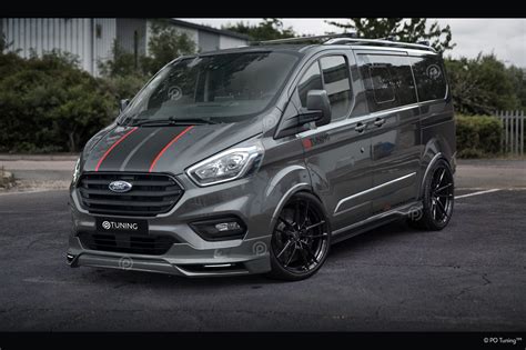 Ford Transit Custom Sport Tuning | ubicaciondepersonas.cdmx.gob.mx