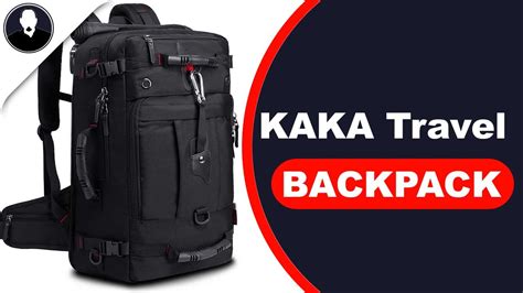 Kaka Bag Pack MOCHILA YouTube