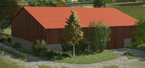 Wolf System Hall V1000 Ls22 Farming Simulator 22 Mod Ls22 Mod Images