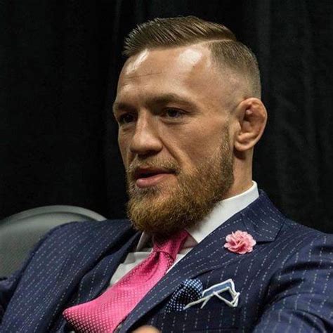 10 Best Conor Mcgregor Haircut Of All Time Men S Hairstyle Tips