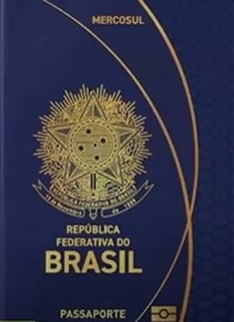 Novo passaporte brasileiro veja o que mudou e quando documento começa