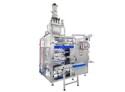 Multi Lane Sachet Packing Machine