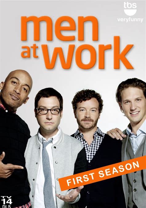 Men At Work Season 1 - watch full episodes streaming online