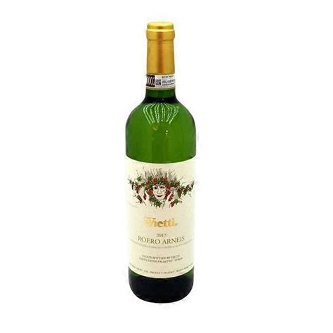 Vietti 2012 Roero Arneis White Wine (750 ml) - Instacart