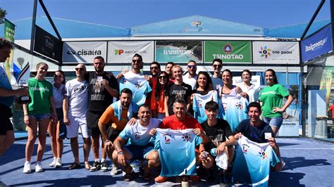 Coppa Dei Club Padel Msp Titolo Al Pelota Padel Latina A Terni