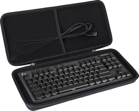 Buy Co Crea Hard Travel Case Replacement For Logitech G Tkl