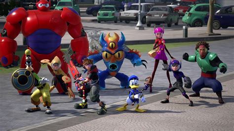 Updated Kingdom Hearts Iii Tgs Trailer Released Showing Extended Look