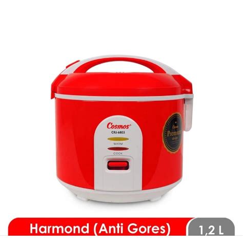 Jual Cosmos Crj Magic Rice Cooker Liter Shopee Indonesia