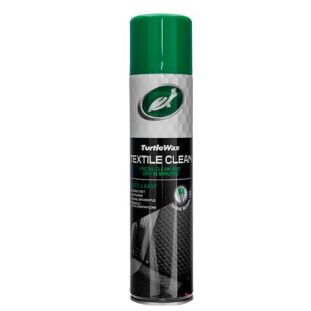 Turtle Wax Textile Clean Verhoilunpuhdistus Ml Seab Finland