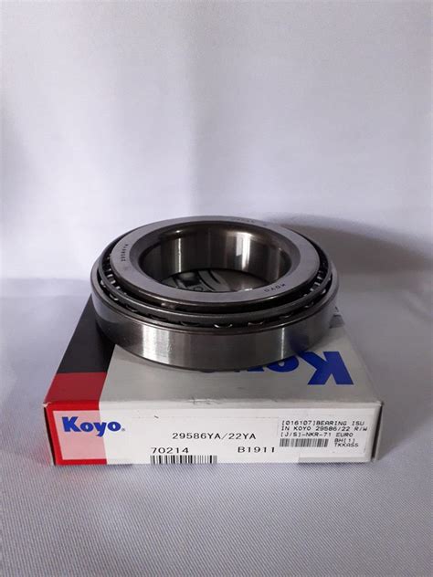 Jual Laker Bearing Roda Depan Dalam Isuzu Elf Nkr Koyo