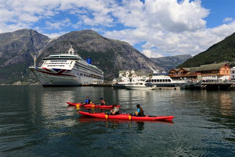 Comment Organiser La Meilleure Croisi Re Dans Les Fjords Norv Giens