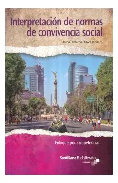 Libro Interpretacion De Normas De Convivencia Socia Original Meses