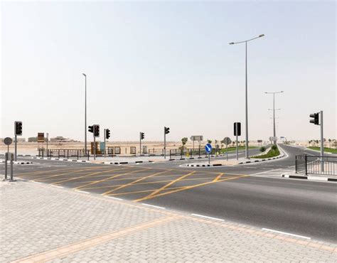 Ashghal Completes Phases Of Roads And Infrastructure Development