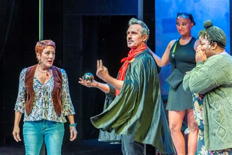 Theater Review The Fantasticks A Love Story Reimagined Coachella