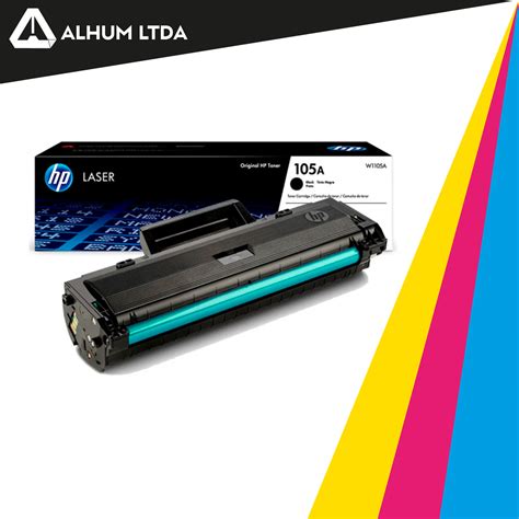 Toner Hewlett Packard Hp Laserjet A W A Cartucho Original A