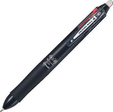 Amazon Pilot Frixion Ball Knock Color Gel Ink Multi Pen Black