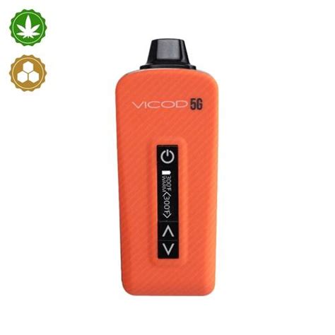 Atmos Vaporizador De Ervas Vicod 5g