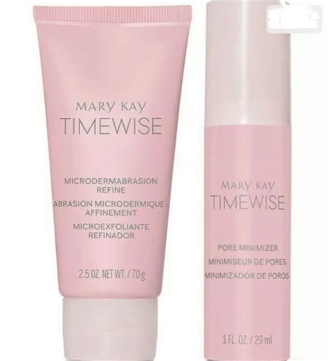 Mary Kay TimeWise Microdermabrasion Plus Set EBay