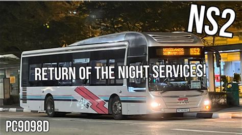 Welcome Back Night Services By A S Transit Pc D On Service Ns