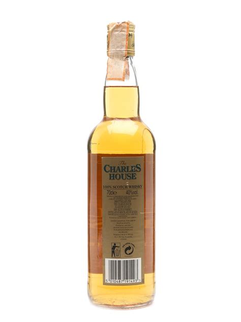 charles house lot  buysell blended whisky