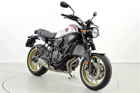 Yamaha Xsr 700 Abs Xtribute Neu Motorräder Moto Center Winterthur