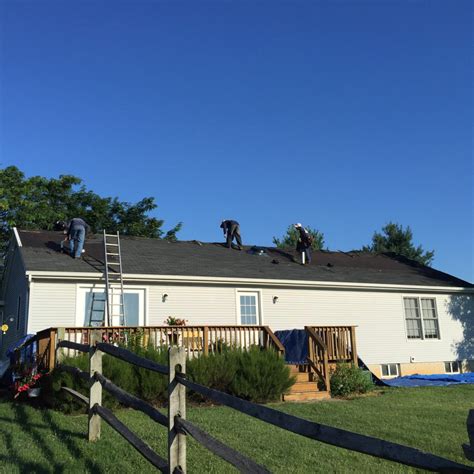 Frederick Md roofing companies | DWM Roofing, Inc