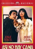 Así no hay cama que aguante Nude Scenes