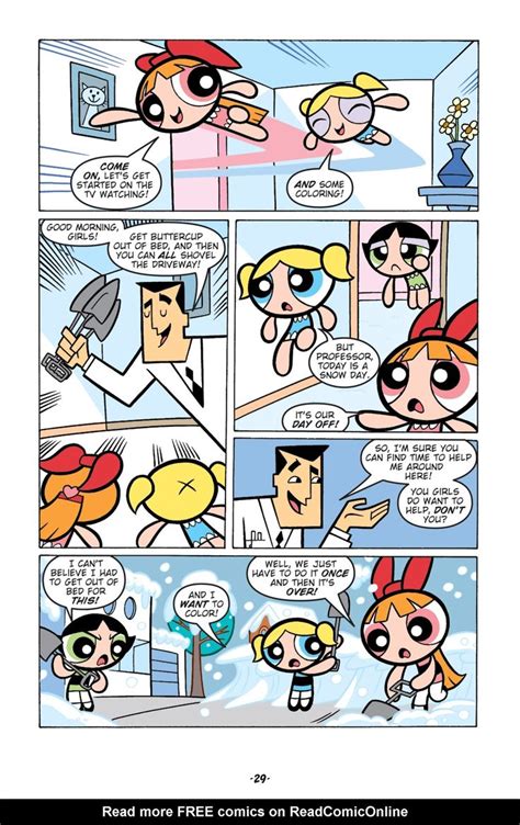 Pin Oleh Christopher Russo Di The Original Powerpuff Girls