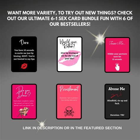 Naughty Truth Or Dare Game Cards Dirty Printable Sex Game For