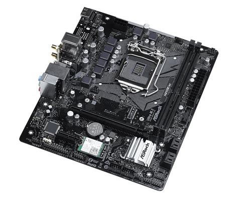 ASRock > H410M/ac