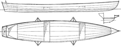 17 Thames Rowing Skiff Duckworks Boat Builders Supply