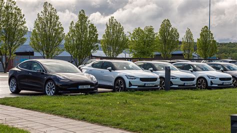 Tesla Model 3 Vs Polestar 2 Which Is The Better Electric Car