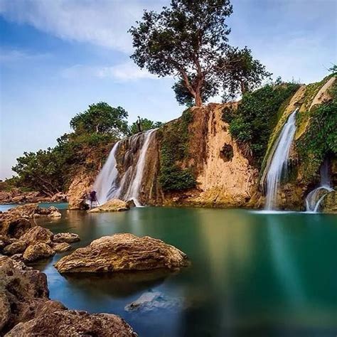 Toroan Waterfall Ketapang, Sampang - Madura | Amazing nature ...