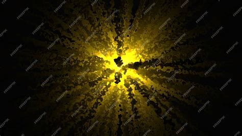 premium photo abstraction  explosion  confetti abstract animation