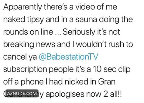 Danniella Westbrook Naked Hot Photos AZNude