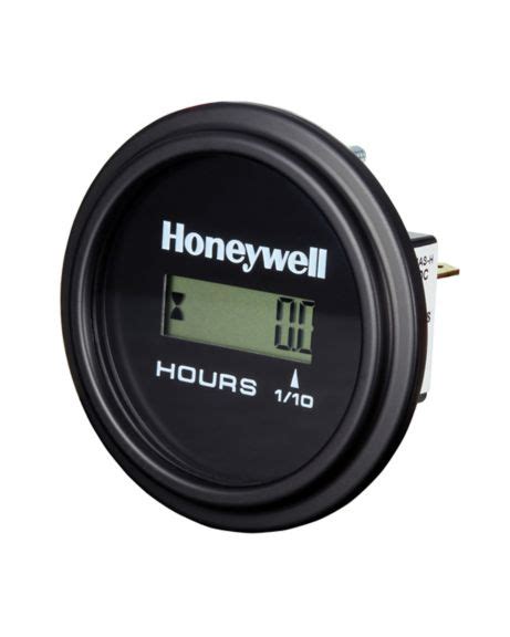 Hour Meters Honeywell