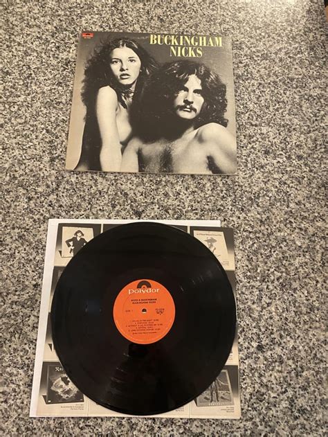 Buckingham Nicks vinyl : r/FleetwoodMac