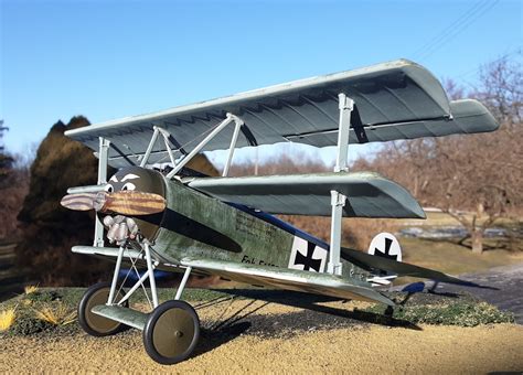 Werner Voss Fokker Triplane Colors Hot Sex Picture