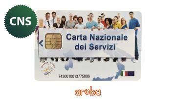 Cns Cos E Come Utilizzare La Carta Nazionale Dei Servizi