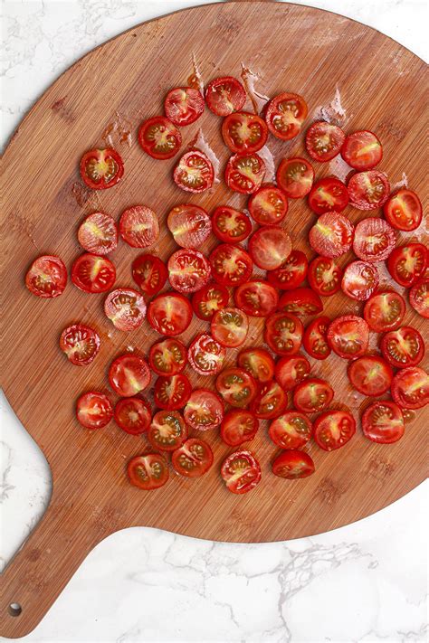 Dehydrated Cherry Tomatoes The Daily Dish