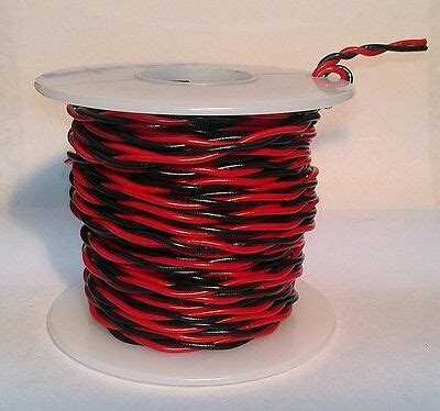 Wire & Cable - Twisted Pair Wire